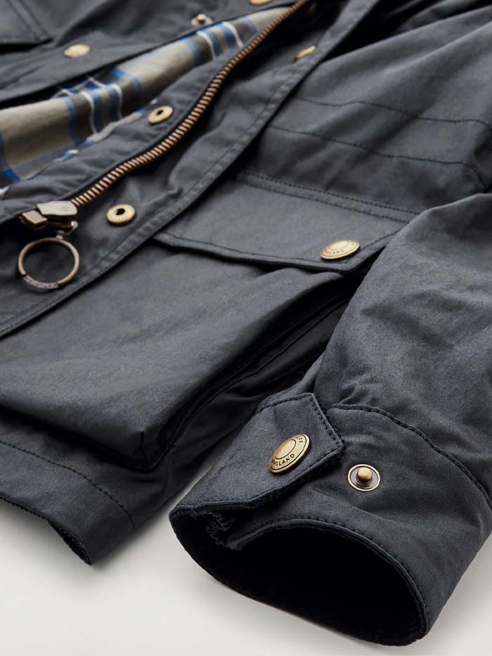 Exit BCN — BELSTAFF — CHAQUETA FIELDMASTER — vista 5 de 7