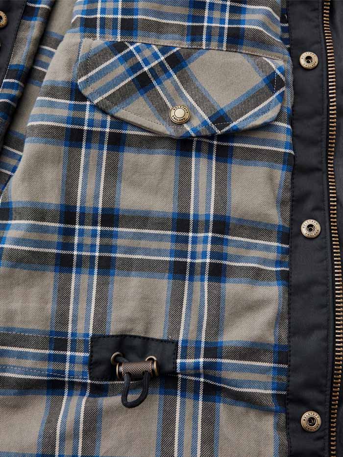 Exit BCN — BELSTAFF — CHAQUETA FIELDMASTER — vista 6 de 7