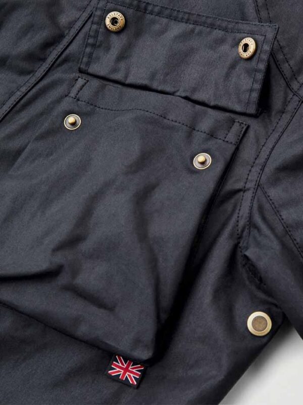 Exit BCN — BELSTAFF — CHAQUETA FIELDMASTER — vista 7 de 7