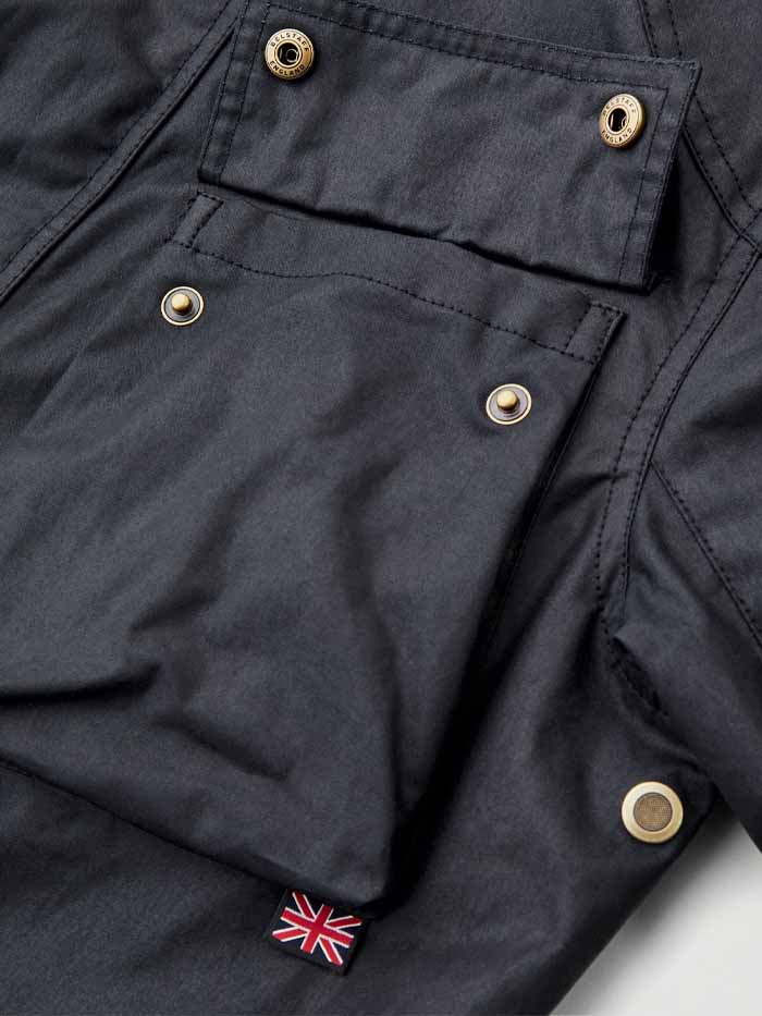 Exit BCN — BELSTAFF — CHAQUETA FIELDMASTER — vista 7 de 7