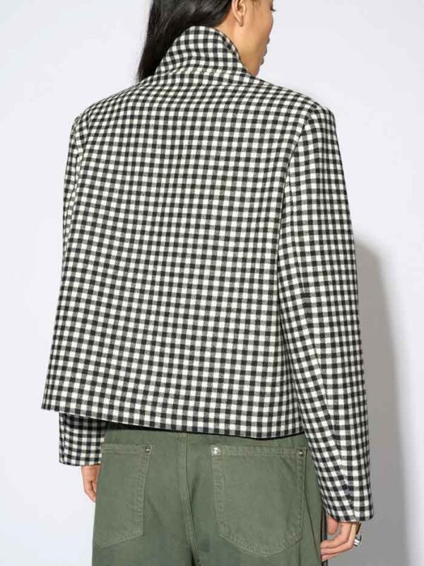 Exit BCN — Badits — JACKET ANGELA CUADRO NEGRA — vista 4 de 5