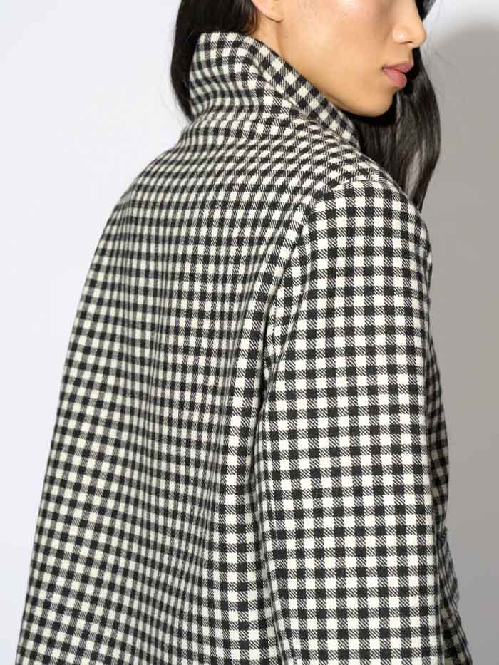 Exit BCN — Badits — JACKET ANGELA CUADRO NEGRA — vista 5 de 5