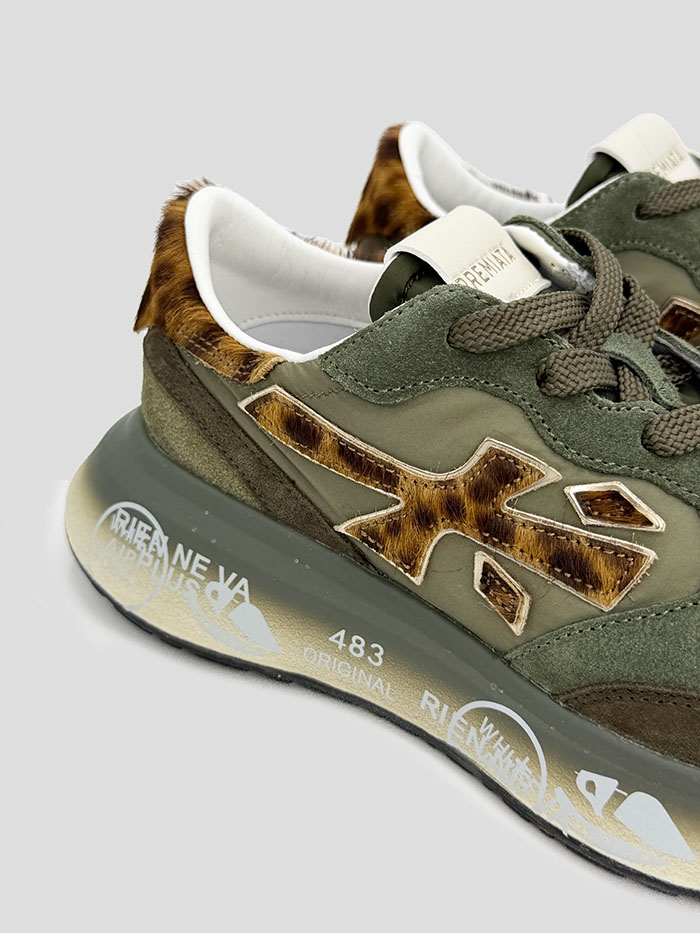 Exit BCN — PREMIATA — LAURYN 7790 — vista 2 de 5