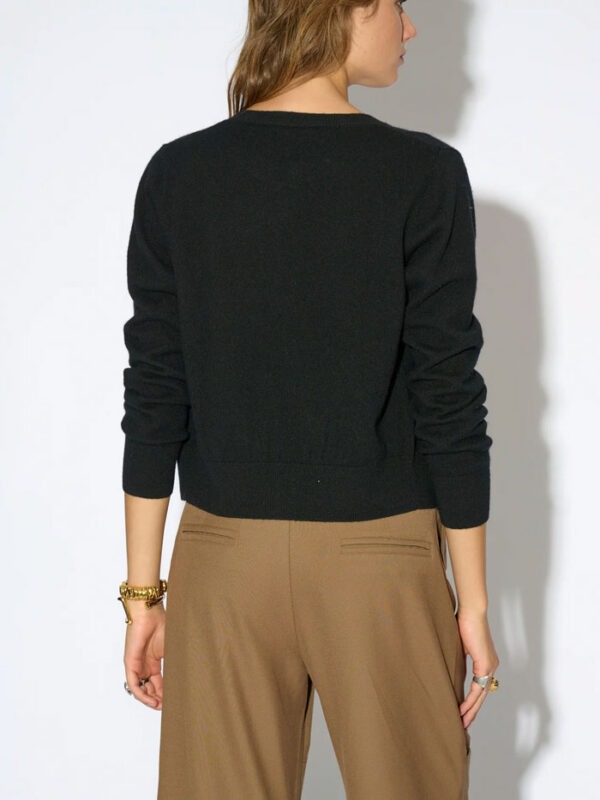 Exit BCN — Badits — CARDIGAN LEA NEGRO — vista 2 de 3