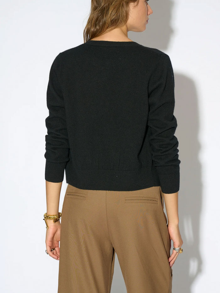 Exit BCN — Badits — CARDIGAN LEA NEGRO — vista 2 de 3