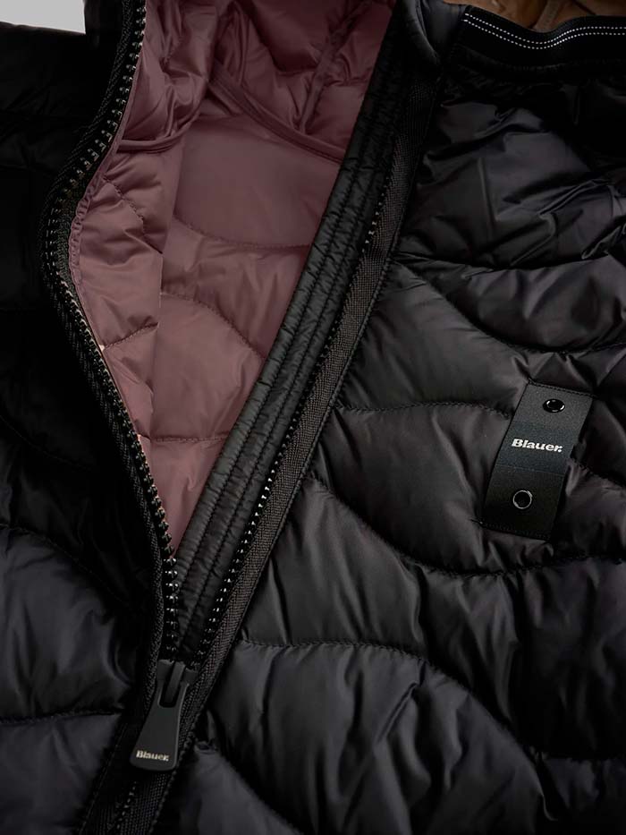 Exit BCN — BLAUER — PLUMÍFERO LOWELL NIÑA — vista 2 de 2