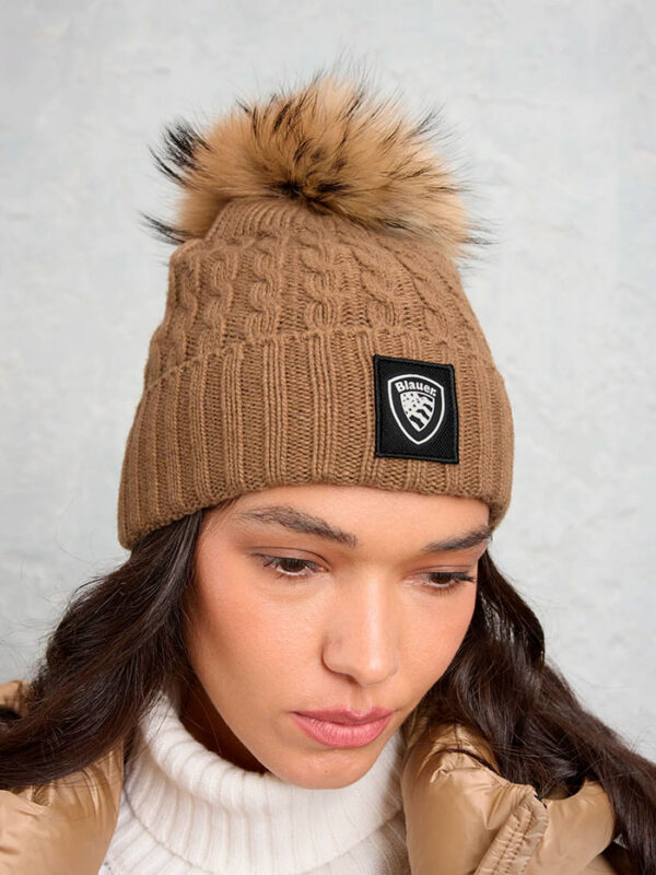 Exit BCN — BLAUER — GORRO MAROTTA — vista 2 de 3