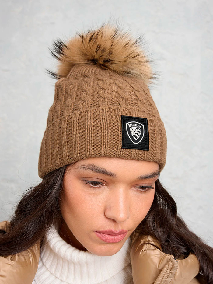 Exit BCN — BLAUER — GORRO MAROTTA — vista 2 de 3