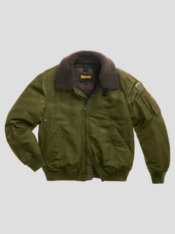 Exit BCN — BLAUER — BOMBER MARSHALL — vista en catálogo