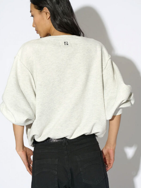 Exit BCN — Badits — SUDADERA OBSESSION GRIS — vista 3 de 5