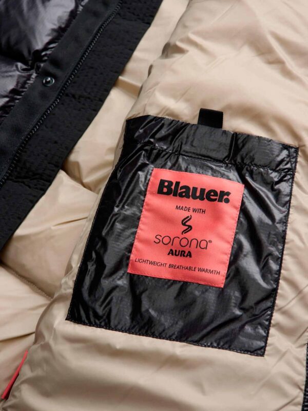 Exit BCN — BLAUER — CAZADORA NYLON Y TASLAN PERKINS — vista 5 de 5