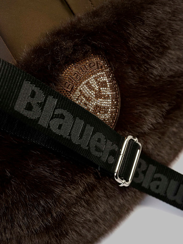 Exit BCN — BLAUER — QUART XS PELO — vista 2 de 3