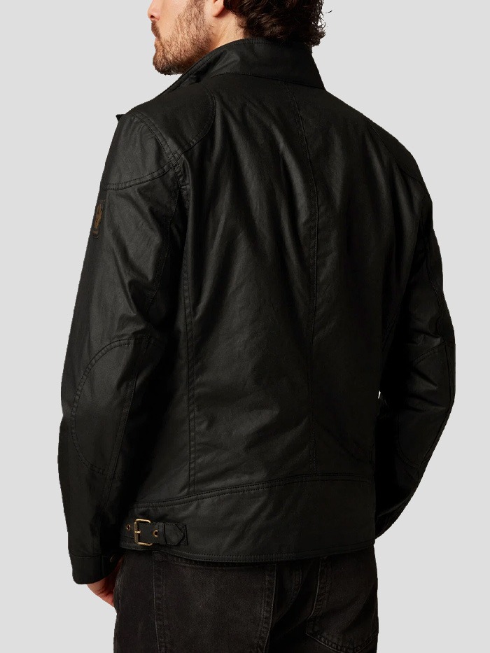 Exit BCN — BELSTAFF — CHAQUETA RACEMASTER BELSTAFF — vista 3 de 5