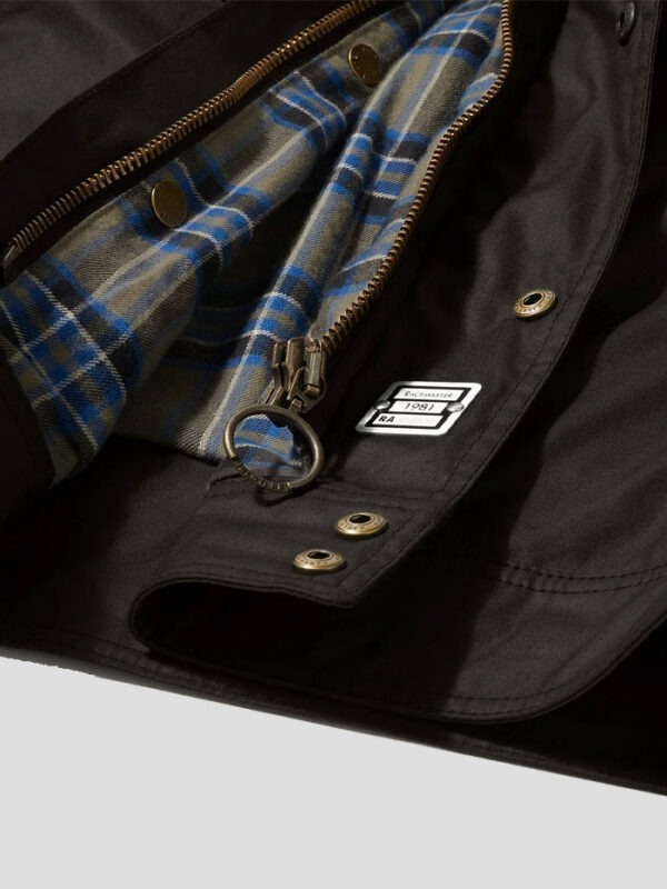 Exit BCN — BELSTAFF — CHAQUETA RACEMASTER BELSTAFF — vista 4 de 5