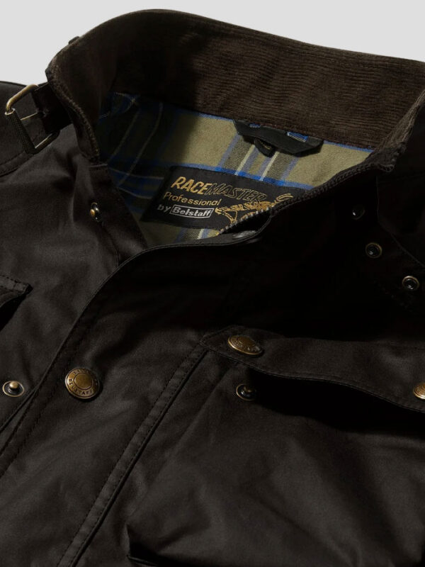 Exit BCN — BELSTAFF — CHAQUETA RACEMASTER BELSTAFF — vista 5 de 5