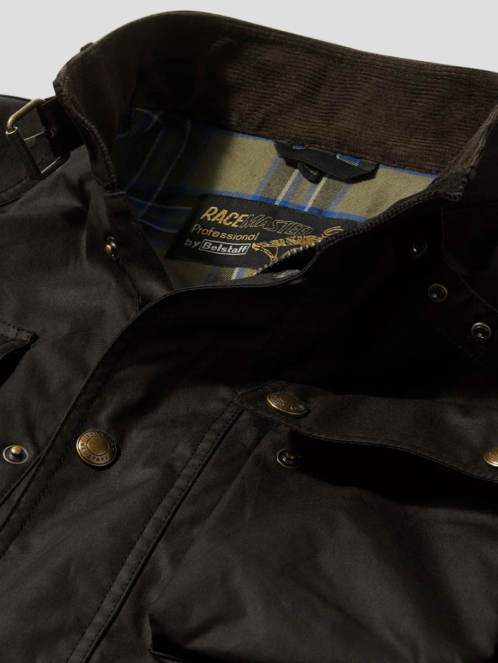 Exit BCN — BELSTAFF — CHAQUETA RACEMASTER BELSTAFF — vista 5 de 5