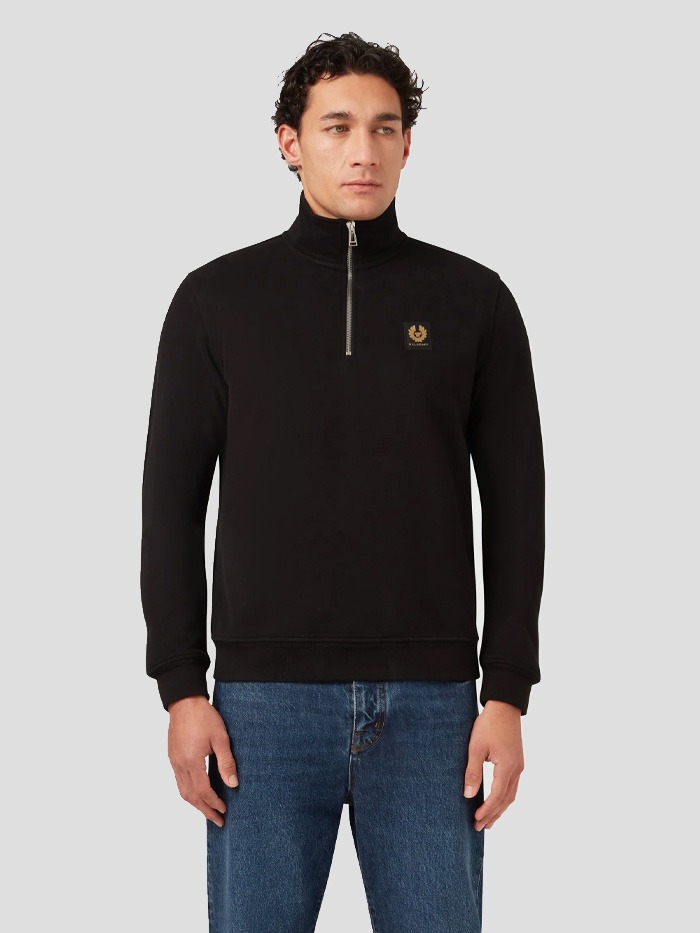Exit BCN — BELSTAFF — SUDADERA ZIP — vista 2 de 4