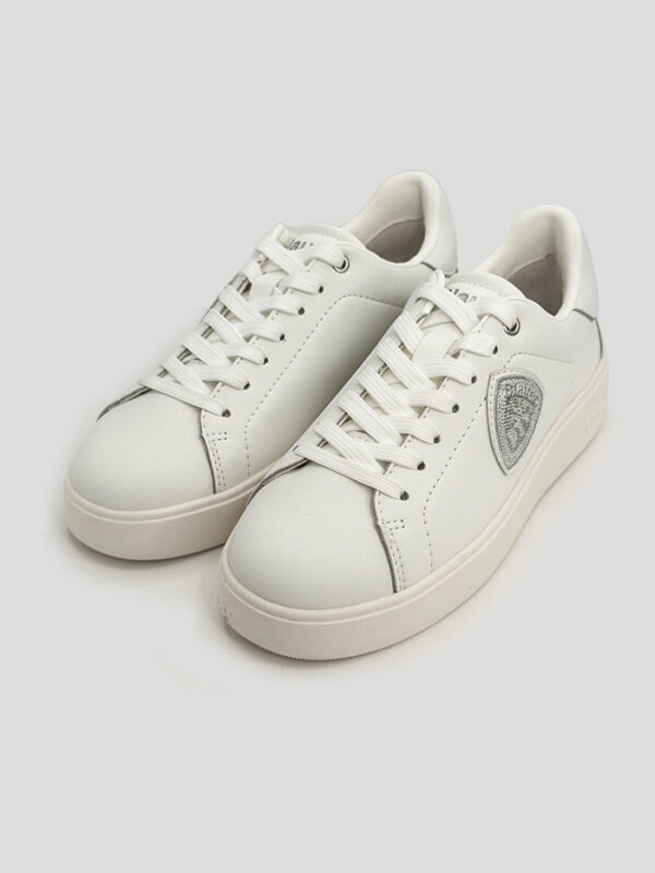 Exit BCN — BLAUER — VICTORY WHITE — vista 5 de 5