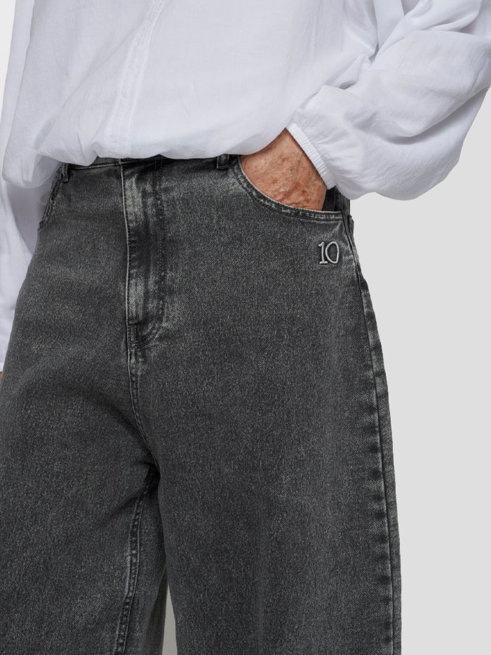 Exit BCN — 10days — WIDE PANTS — vista 3 de 5