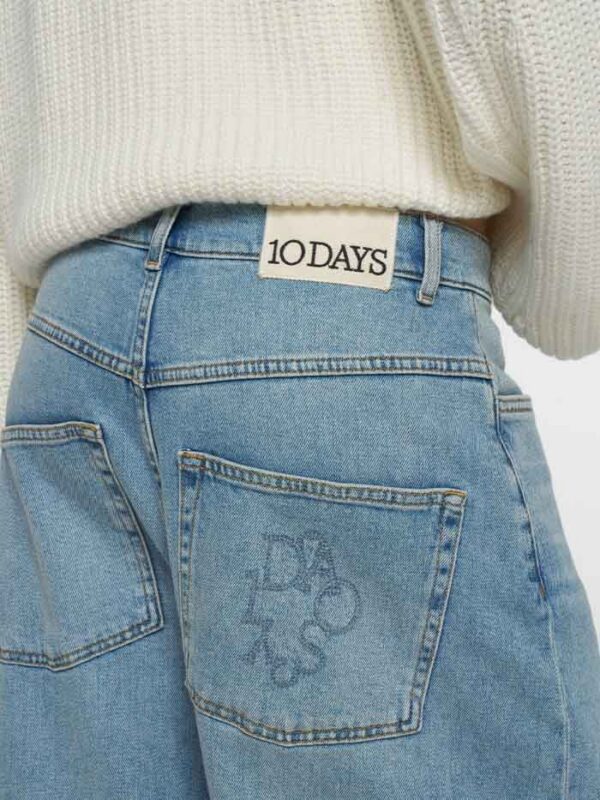 Exit BCN — 10days — WIDE TAPERED — vista 3 de 6