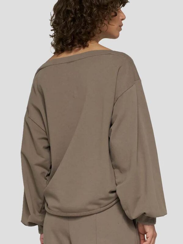 Exit BCN — 10days — BOATNECK FLEECE — vista 4 de 4