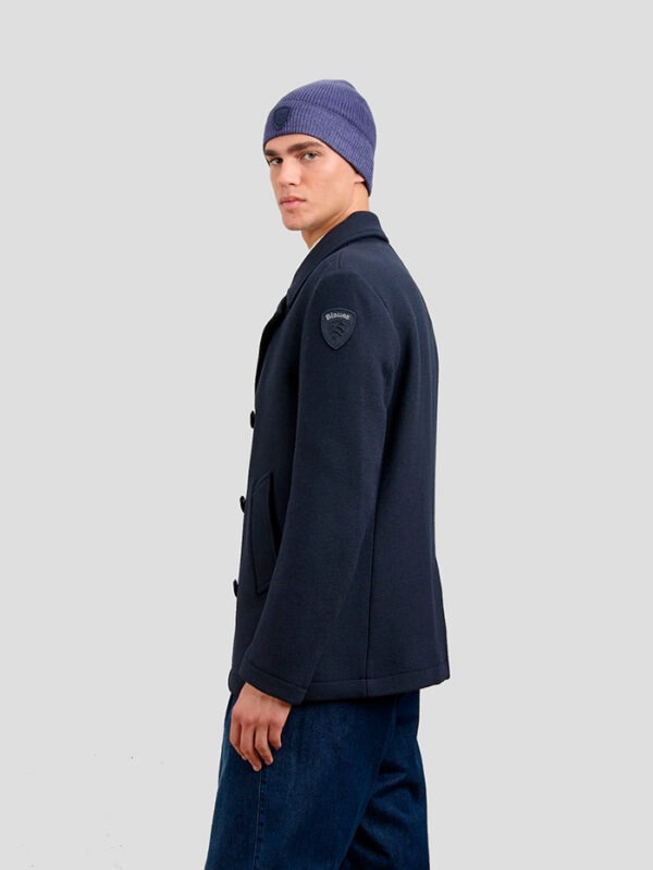Exit BCN — BLAUER — CHAQUETA CRUZADA CHOPIN — vista 3 de 5