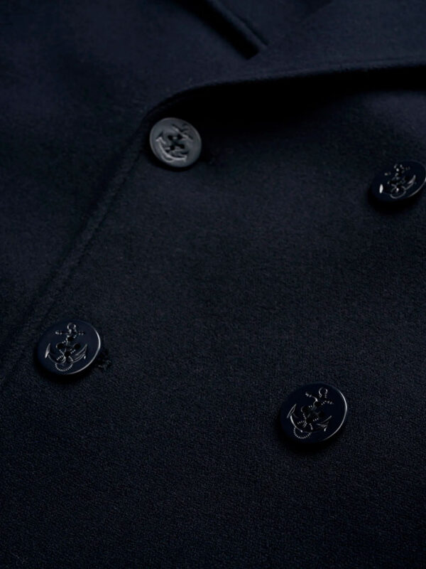 Exit BCN — BLAUER — CHAQUETA CRUZADA CHOPIN — vista 5 de 5