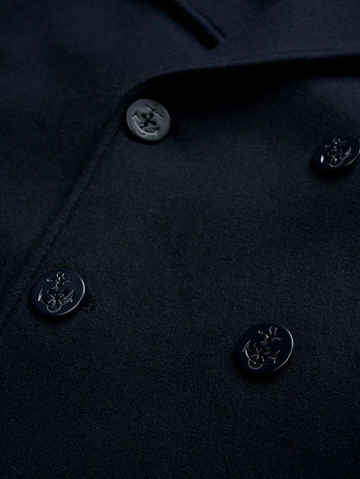 Exit BCN — BLAUER — CHAQUETA CRUZADA CHOPIN — vista 5 de 5