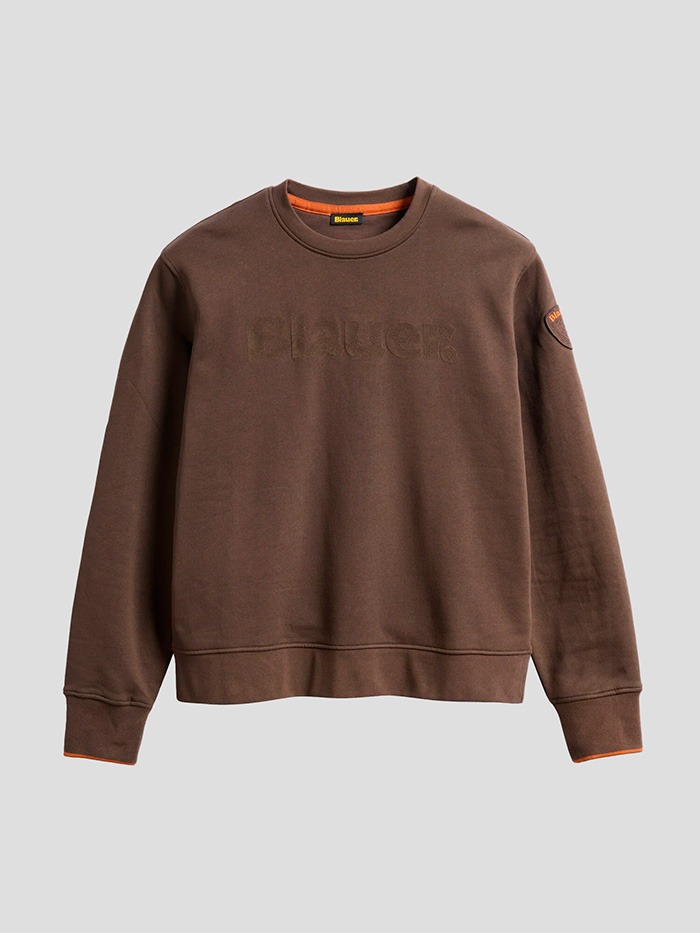 Exit BCN — BLAUER — SUDADERA CROSBY — vista principal