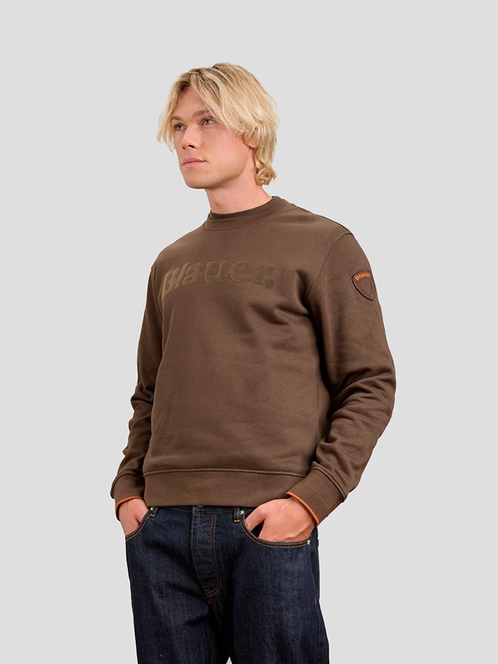 Exit BCN — BLAUER — SUDADERA CROSBY — vista 2 de 5