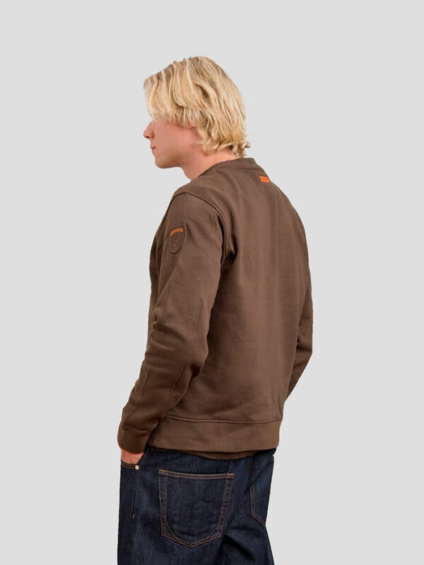 Exit BCN — BLAUER — SUDADERA CROSBY — vista 3 de 5