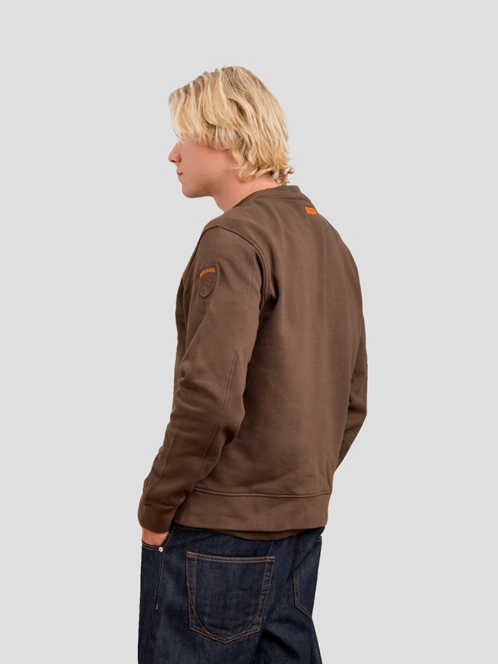 Exit BCN — BLAUER — SUDADERA CROSBY — vista 3 de 5