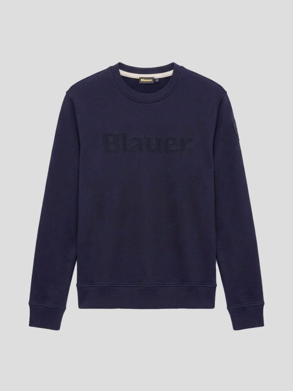 Exit BCN — BLAUER — SUDADERA CROSBY — vista en catálogo