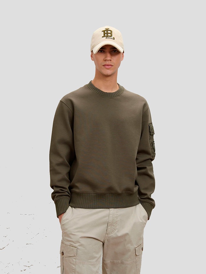 Exit BCN — BLAUER — SUDADERA DUNWELL — vista 2 de 5