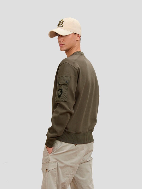 Exit BCN — BLAUER — SUDADERA DUNWELL — vista 3 de 5