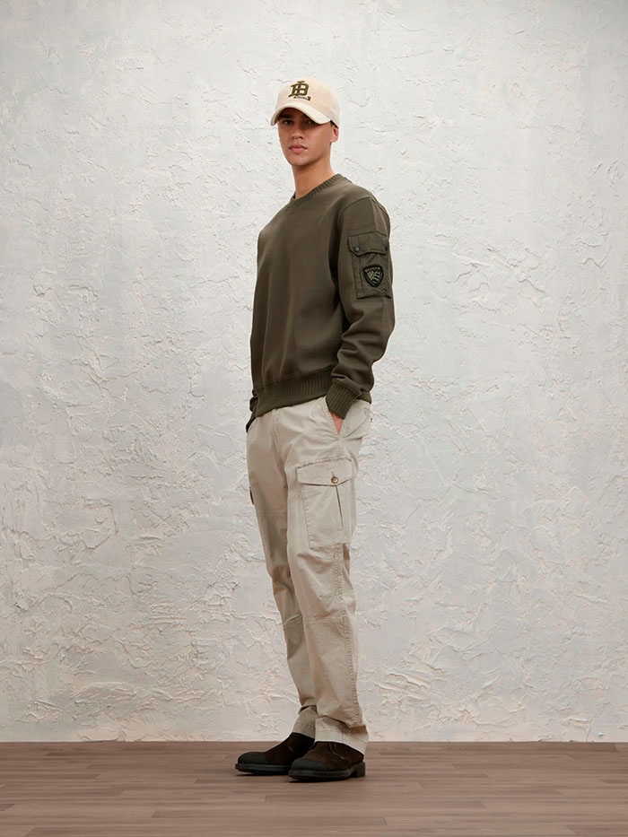 Exit BCN — BLAUER — SUDADERA DUNWELL — vista 4 de 5