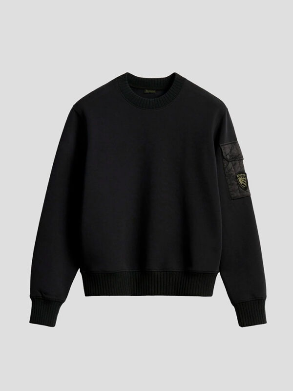Exit BCN — BLAUER — SUDADERA DUNWELL — vista en catálogo