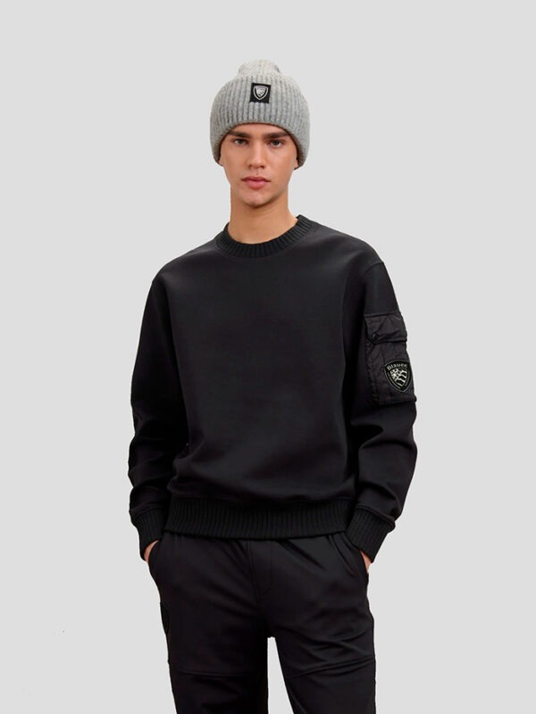 Exit BCN — BLAUER — SUDADERA DUNWELL — vista 2 de 5