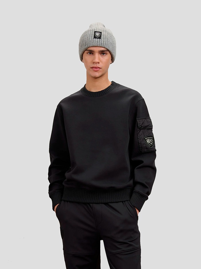Exit BCN — BLAUER — SUDADERA DUNWELL — vista 2 de 5