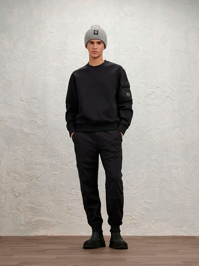 Exit BCN — BLAUER — SUDADERA DUNWELL — vista 4 de 5