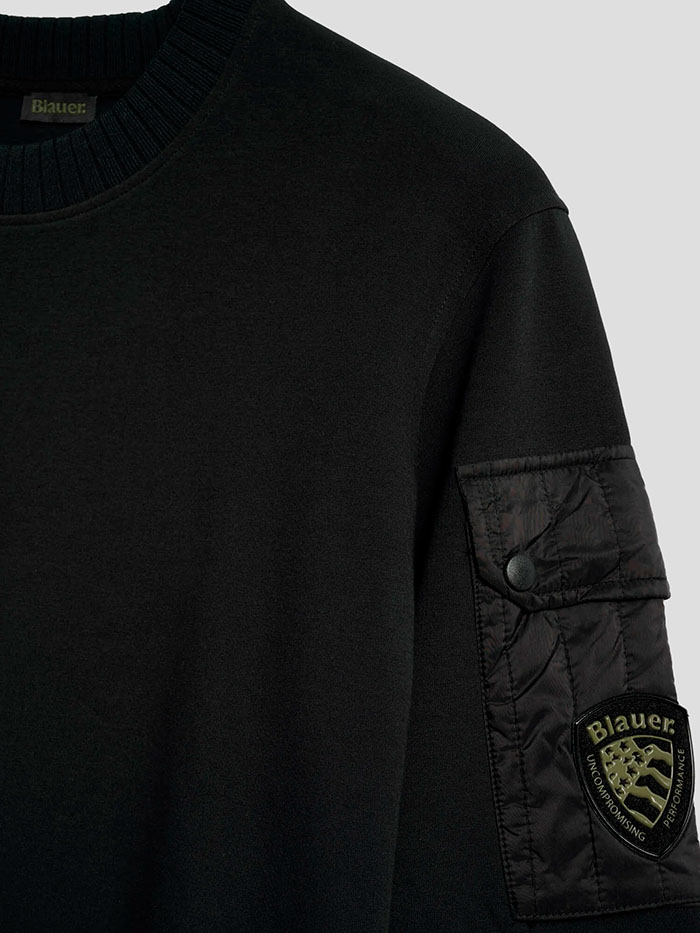 Exit BCN — BLAUER — SUDADERA DUNWELL — vista 5 de 5