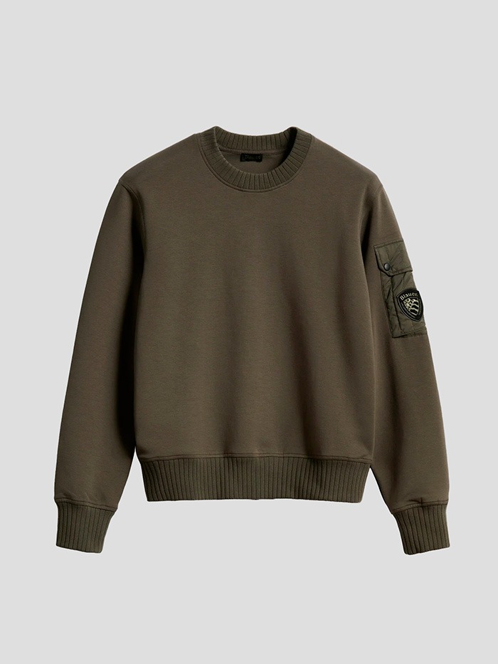Exit BCN — BLAUER — SUDADERA DUNWELL — vista principal