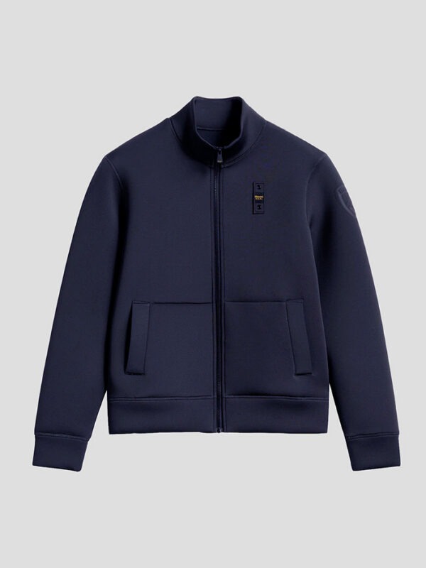 Exit BCN — BLAUER — SUDADERA HALBORN — vista en catálogo
