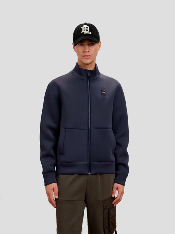 Exit BCN — BLAUER — SUDADERA HALBORN — vista 2 de 5