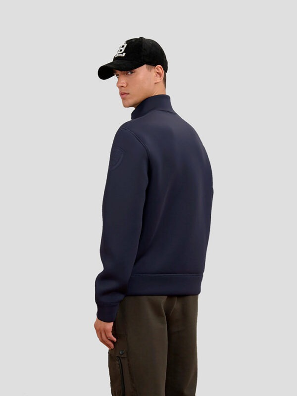 Exit BCN — BLAUER — SUDADERA HALBORN — vista 3 de 5