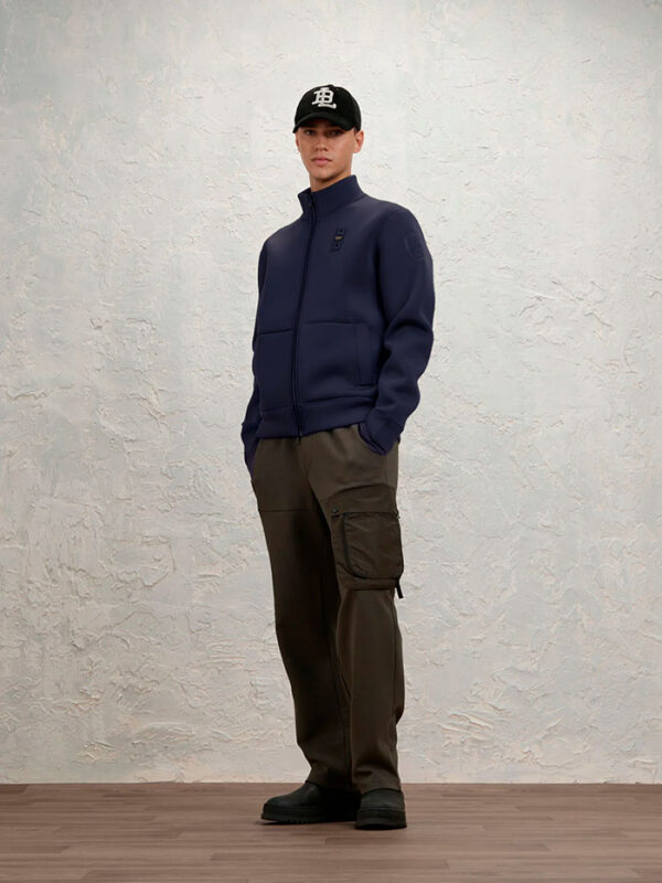 Exit BCN — BLAUER — SUDADERA HALBORN — vista 4 de 5