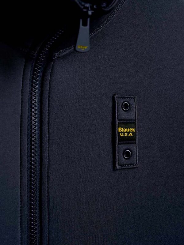 Exit BCN — BLAUER — SUDADERA HALBORN — vista 5 de 5