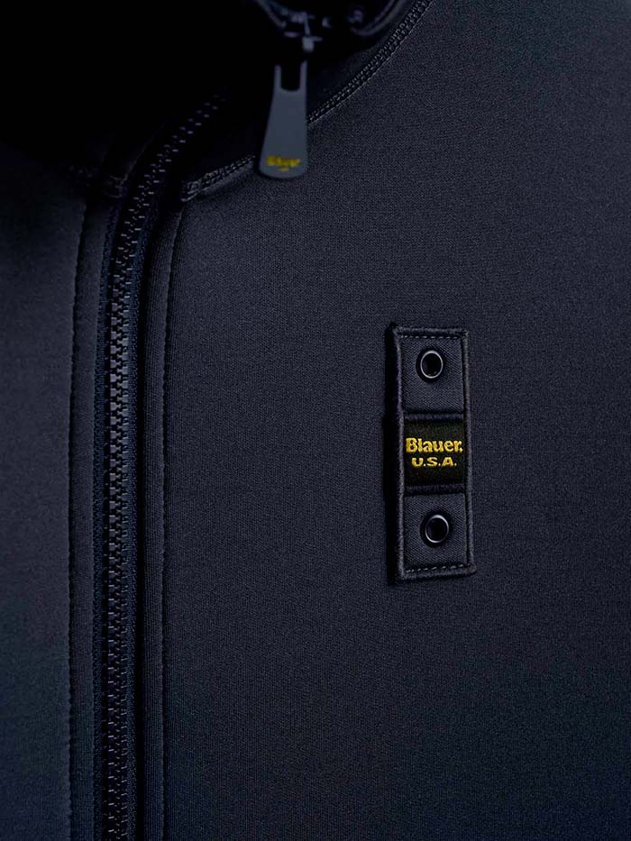 Exit BCN — BLAUER — SUDADERA HALBORN — vista 5 de 5