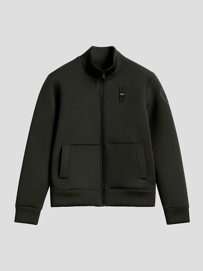 Exit BCN — BLAUER — SUDADERA HALBORN — vista principal