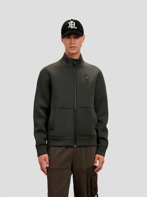 Exit BCN — BLAUER — SUDADERA HALBORN — vista 2 de 5